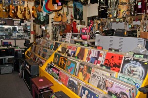 Vinyl Records Hobart